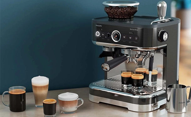 coffee machine