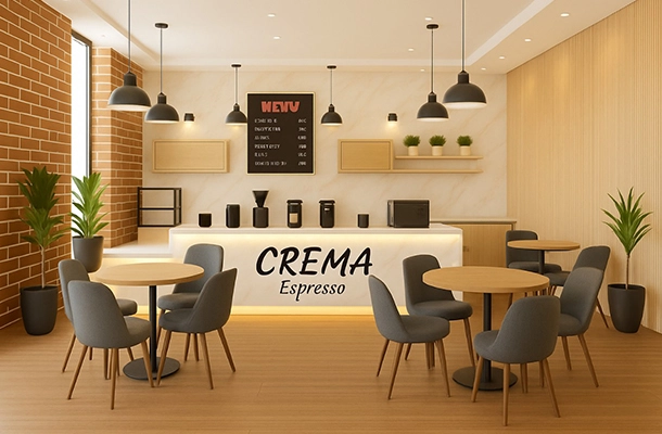 crema esperesso